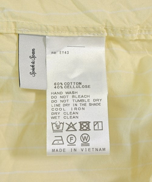 Spick and Span 休閒襯衫