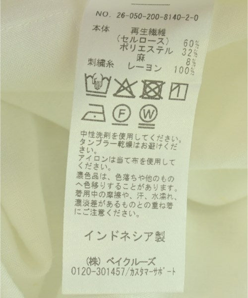 Spick and Span 休閒襯衫