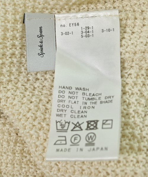 Spick and Span 毛衣