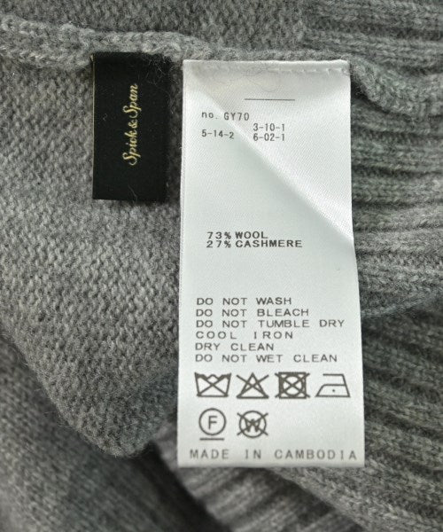 Spick and Span 毛衣