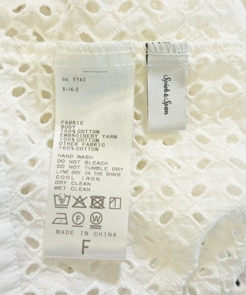 Spick and Span 女襯衫