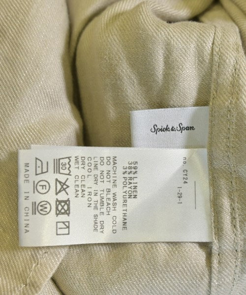 Spick and Span 休閒襯衫