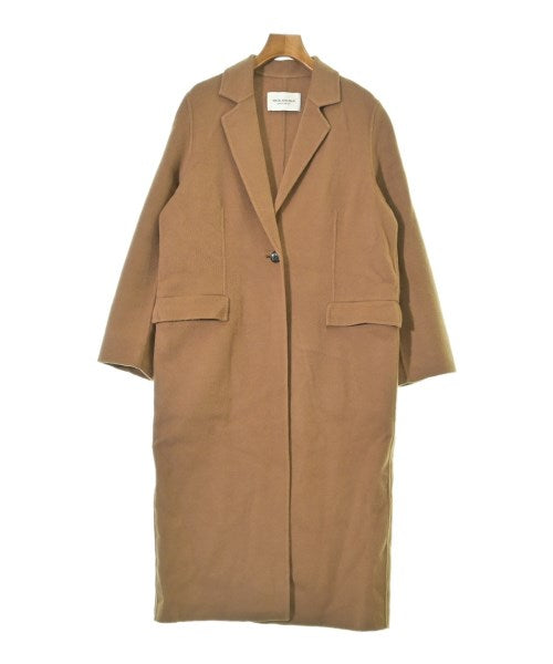 Spick and Span 切斯特披風