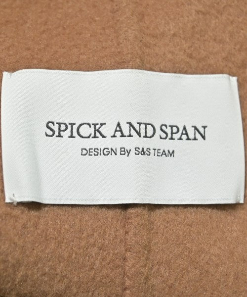 Spick and Span 切斯特披風