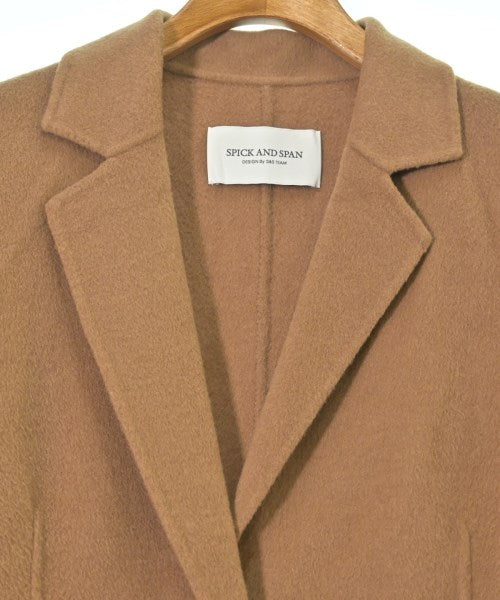 Spick and Span 切斯特披風