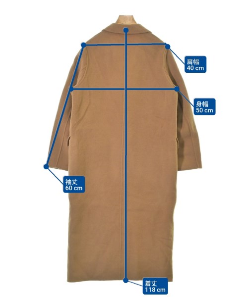 Spick and Span 切斯特披風