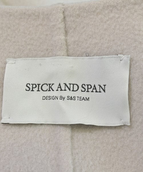 Spick and Span 其他大衣
