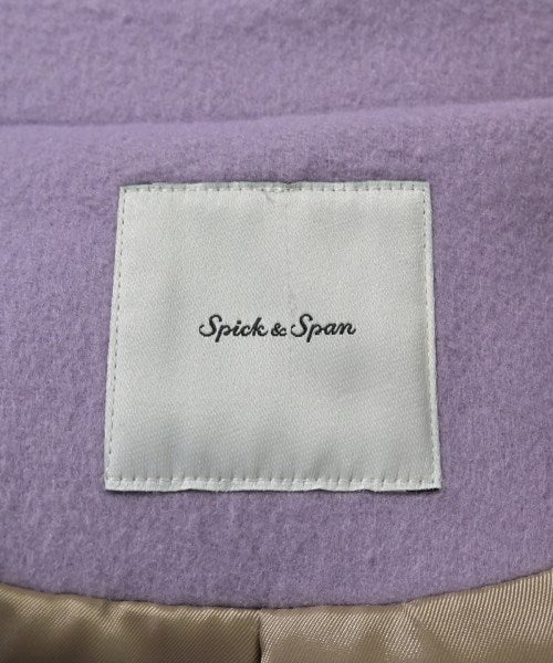 Spick and Span 海軍外套