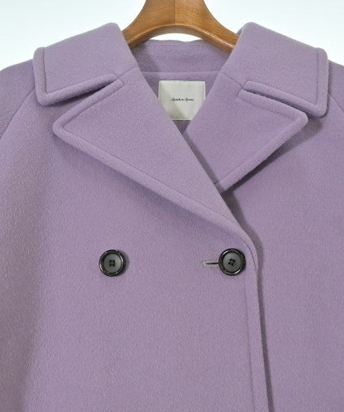 Spick and Span 海軍外套