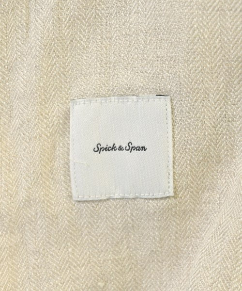 Spick and Span 休閒夾克