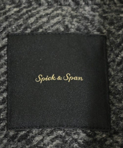 Spick and Span 切斯特披風