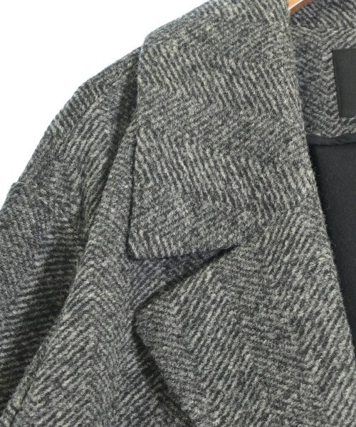 Spick and Span 切斯特披風