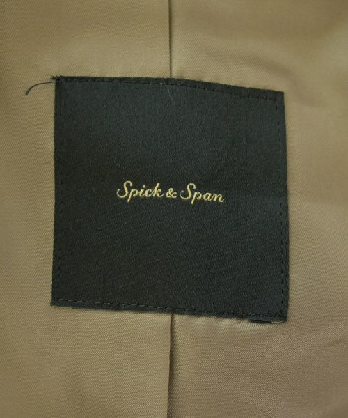 Spick and Span 無領外套