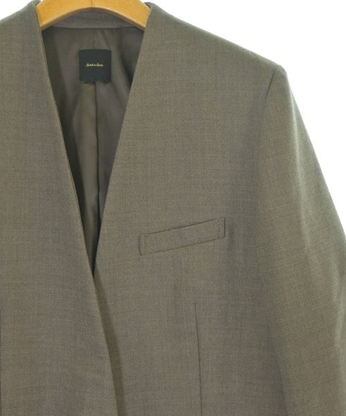 Spick and Span 無領外套