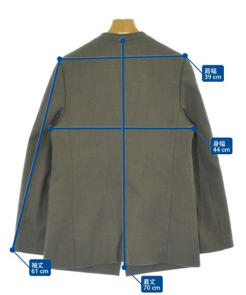 Spick and Span 無領外套