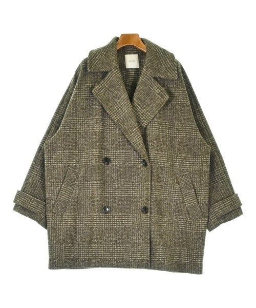 Spick and Span 切斯特披風