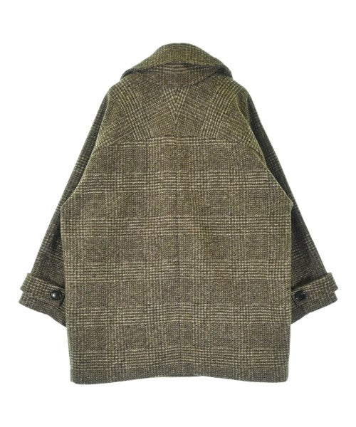 Spick and Span 切斯特披風