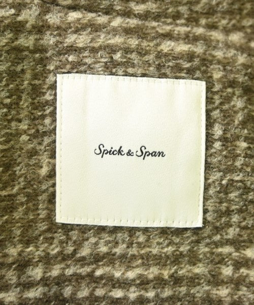 Spick and Span 切斯特披風