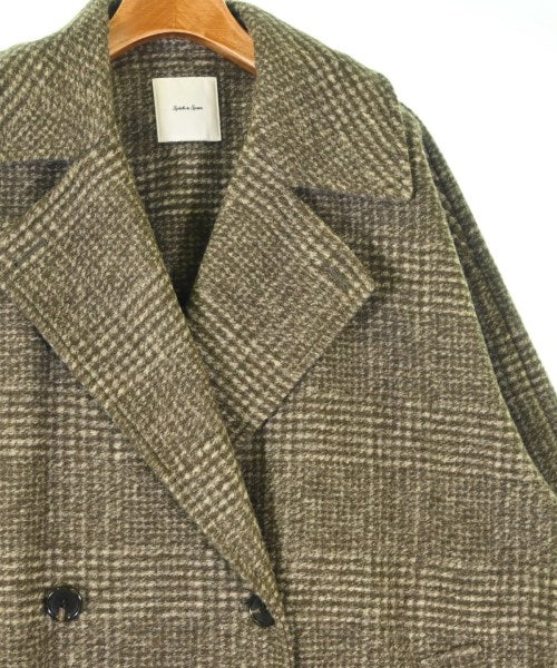 Spick and Span 切斯特披風