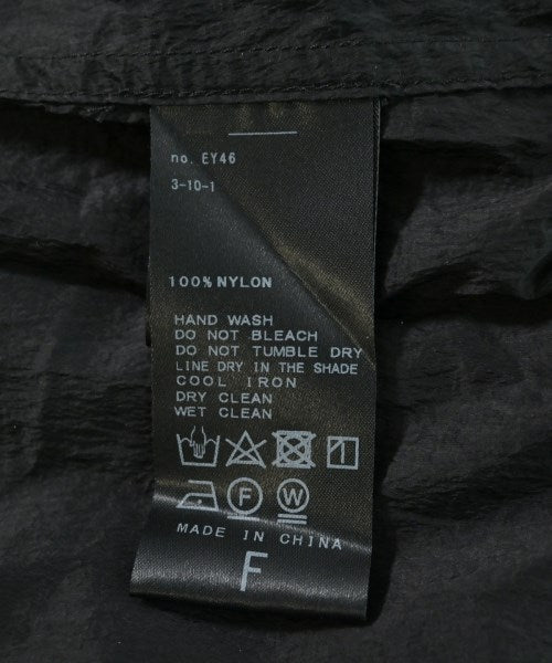Spick and Span 其他飛行外套