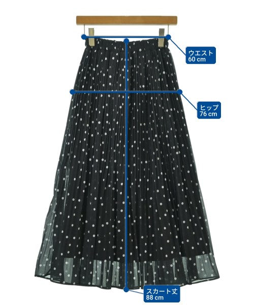 Spick and Span 長裙/超長裙