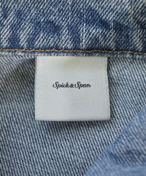 Spick and Span 牛仔夾克