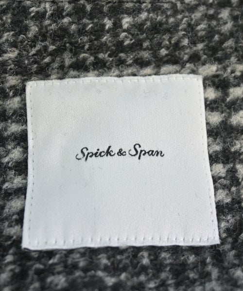 Spick and Span 海軍外套