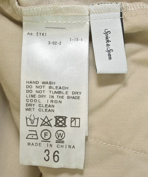 Spick and Span 連身衣/馬戲團服/連身褲