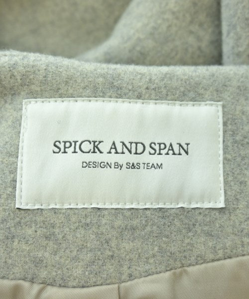 Spick and Span 外套