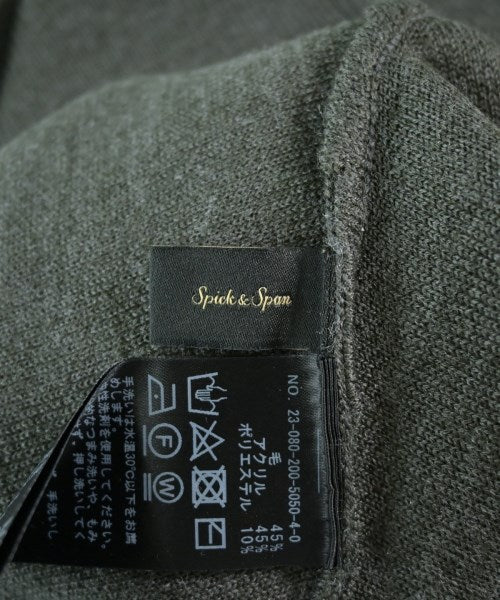 Spick and Span 毛衣