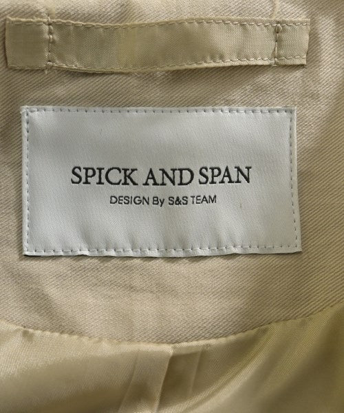 Spick and Span 其他大衣