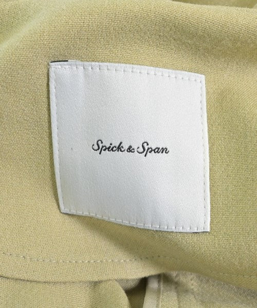 Spick and Span 其他大衣