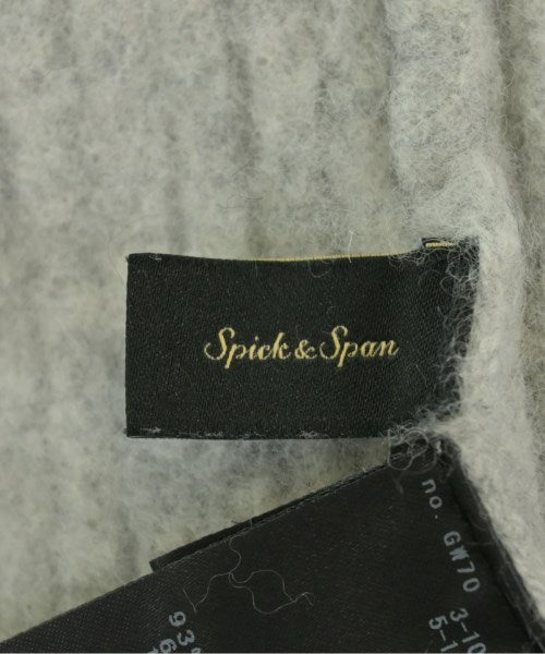 Spick and Span 毛衣