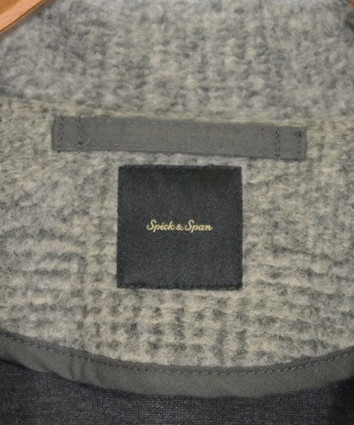Spick and Span 切斯特披風