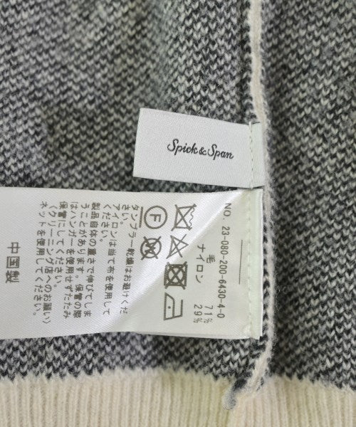 Spick and Span 毛衣