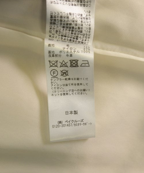 Spick and Span 羊毛大衣