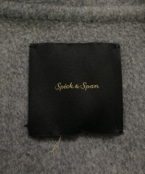 Spick and Span 切斯特披風