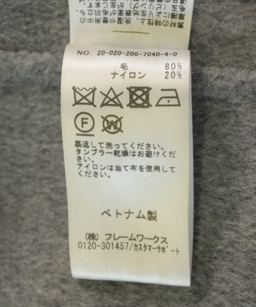 Spick and Span 切斯特披風