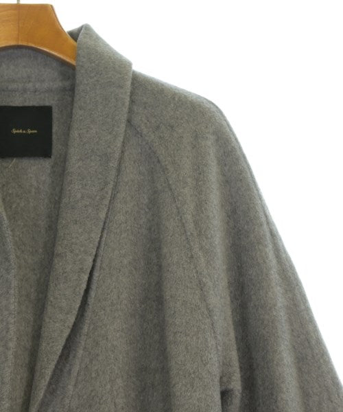 Spick and Span 切斯特披風