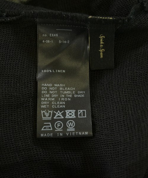 Spick and Span 休閒襯衫