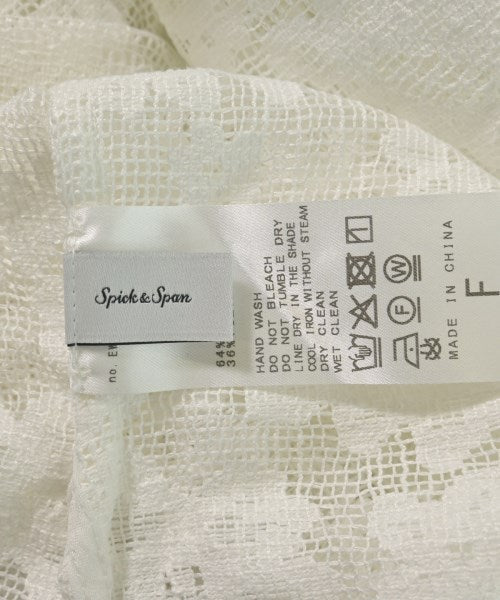Spick and Span 休閒襯衫
