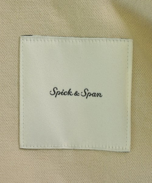 Spick and Span 其他大衣