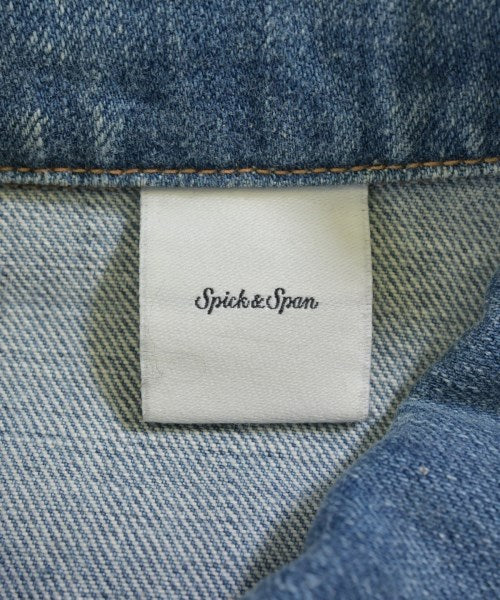 Spick and Span 牛仔夾克