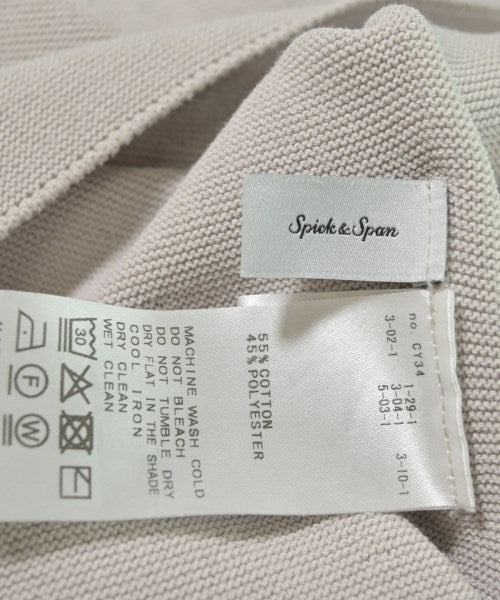 Spick and Span 毛衣