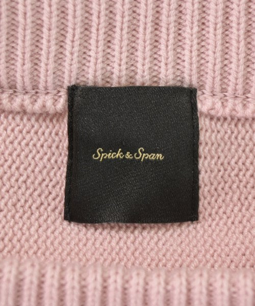 Spick and Span 毛衣