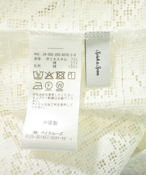 Spick and Span 休閒襯衫