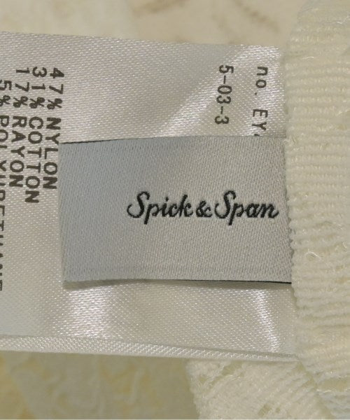 Spick and Span 休閒襯衫