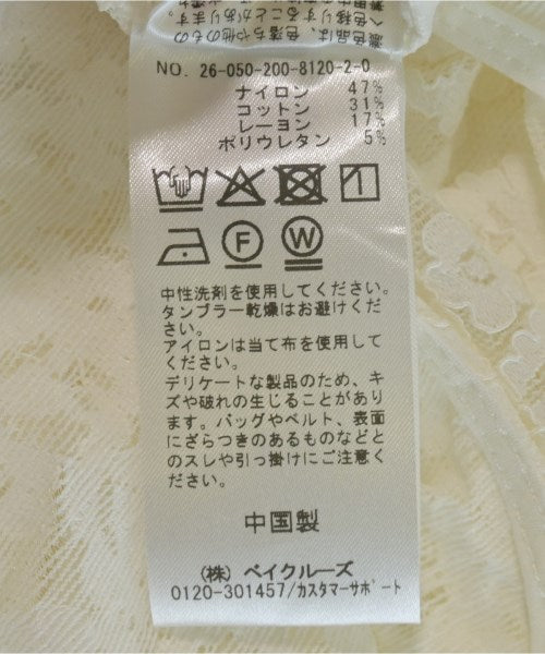 Spick and Span 休閒襯衫