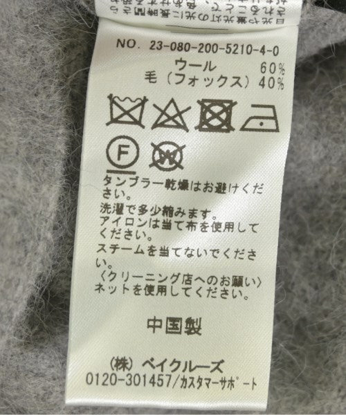 Spick and Span 毛衣