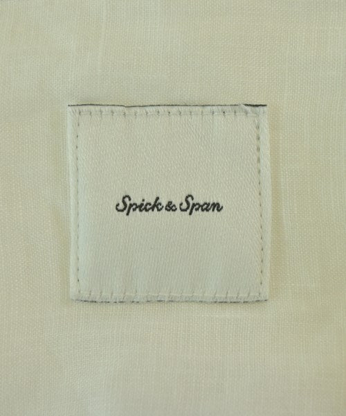 Spick and Span 休閒襯衫